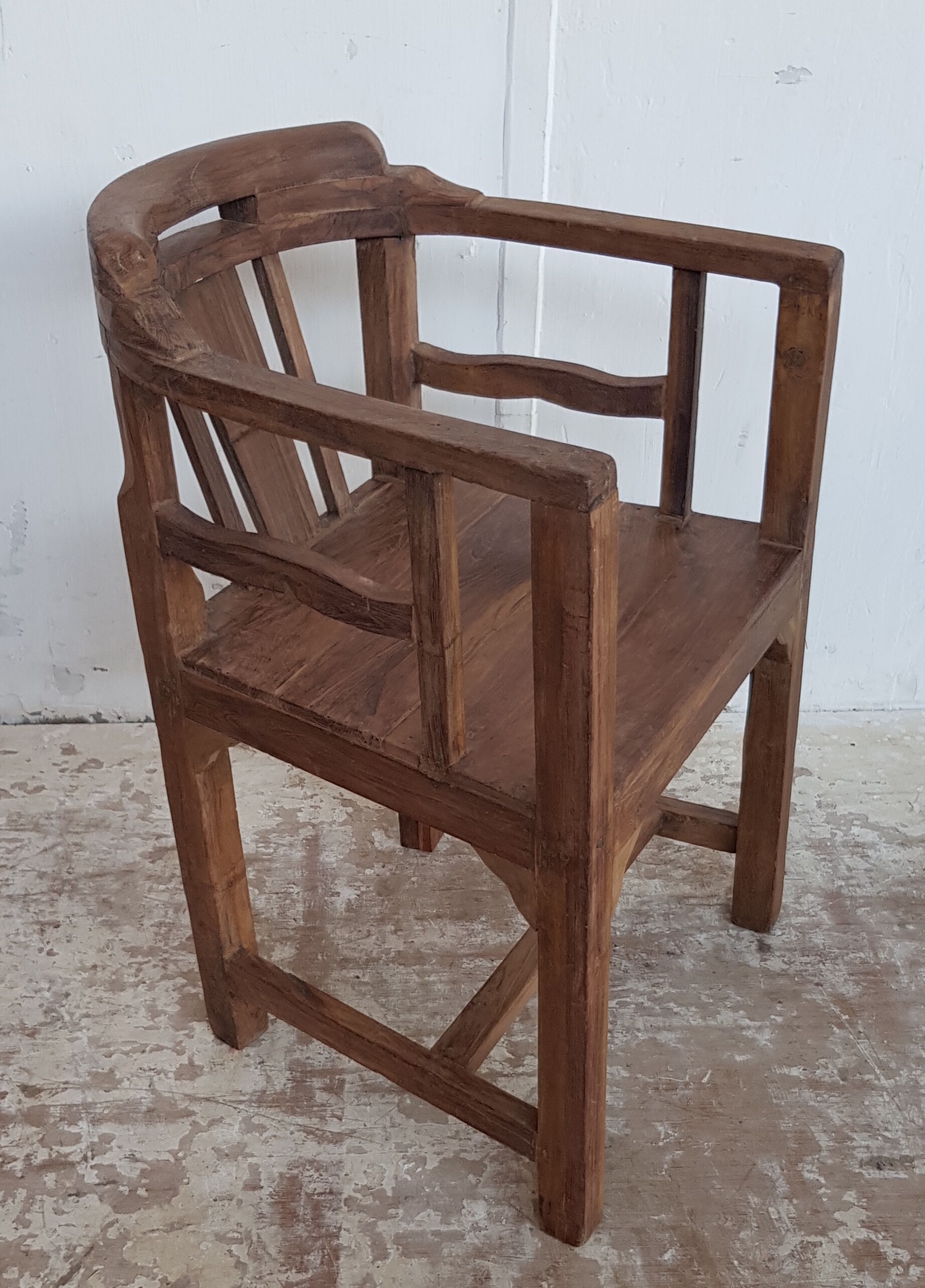 Former administrative chair