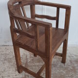 Former administrative chair