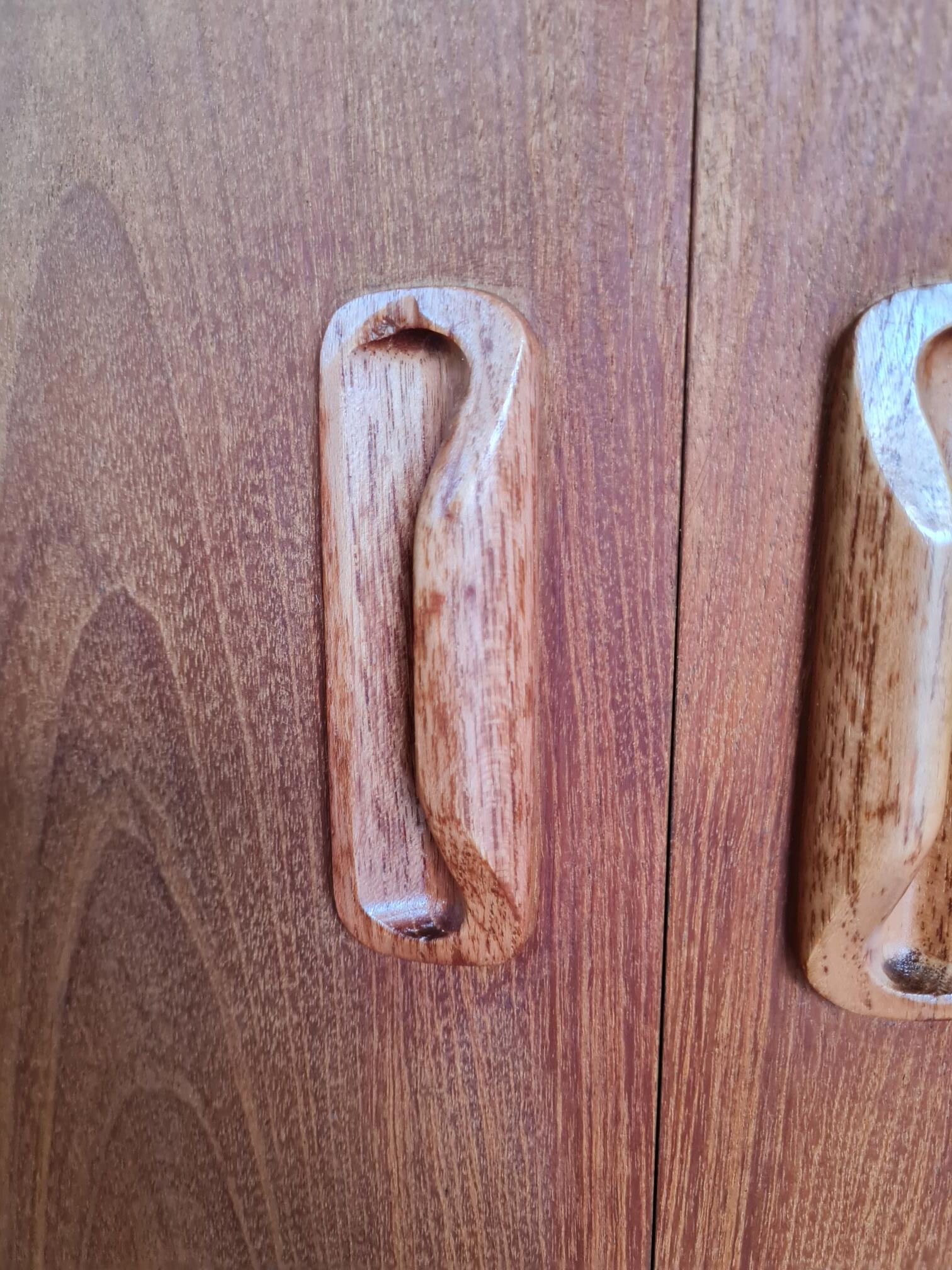 G-plan teak buffet from the 70s