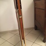 Vintage folding and rolling table