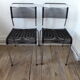 Vintage scoubidou chairs