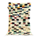 petit tapis berbere marocain azilal