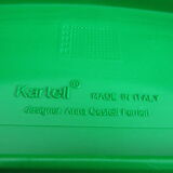 Stackable Chairs K 4870 Design Anna Castelli Ferrieri for Kartell Edition 1985 - - (Set of 4 Pcs)