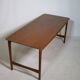 Table basse en teck de Peter Hvidt et Orla Mölgaard Nielsen, FD 15/54, années 1950
