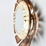 Illuminated mirror, Germany, 1970s