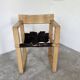 Oak chairs with armrests Ate Van Apeldoorn