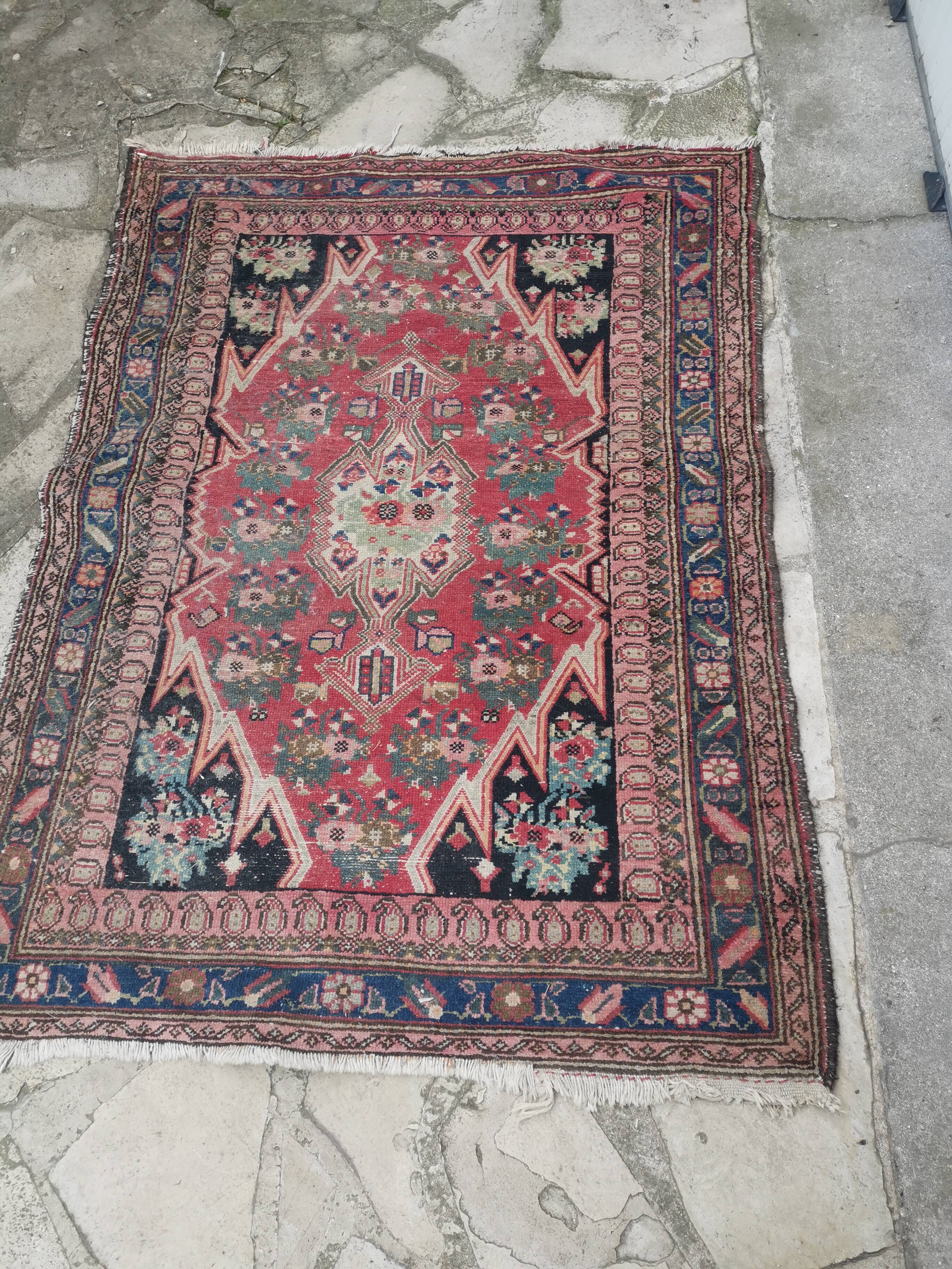 Tapis d'orient 114xx150cm