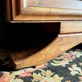 Buffet, Charles Dudouyt, vers 1940, Art déco, brutalisme, modernisme