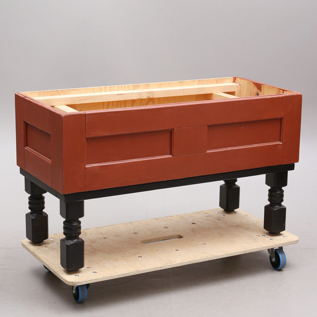 18th century wardrobe baroque style