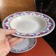 Antique deep plates Digoin