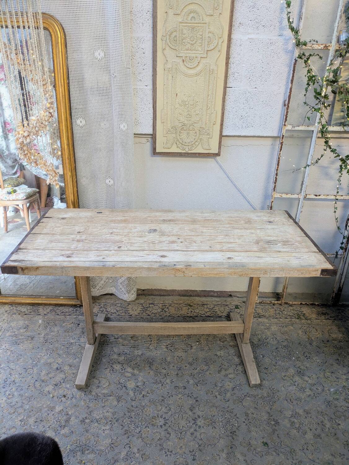 Antique table