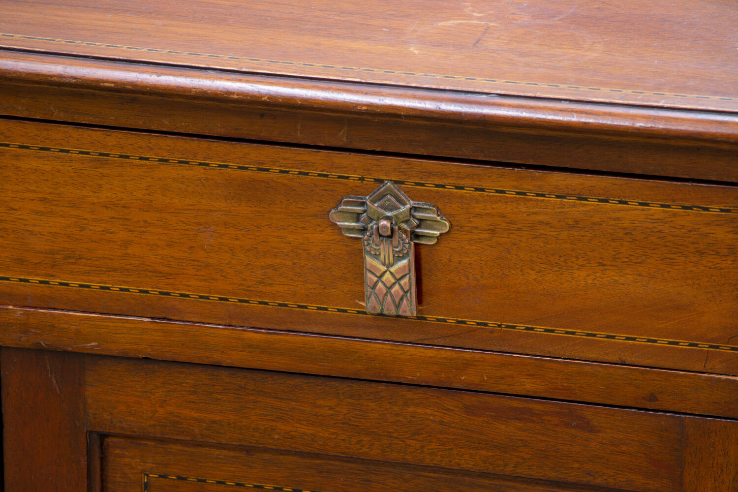 Buffet parisien, vintage 1940