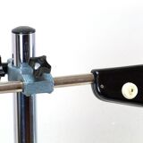 Double s Czechoslovakia 1970 desk lamp