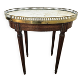 Small oval table in Louis XVI style