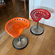 Mower Stools by Étienne Fermigier for Mirima 1970