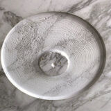 Angelo Mangiarotti white marble dining table model M1