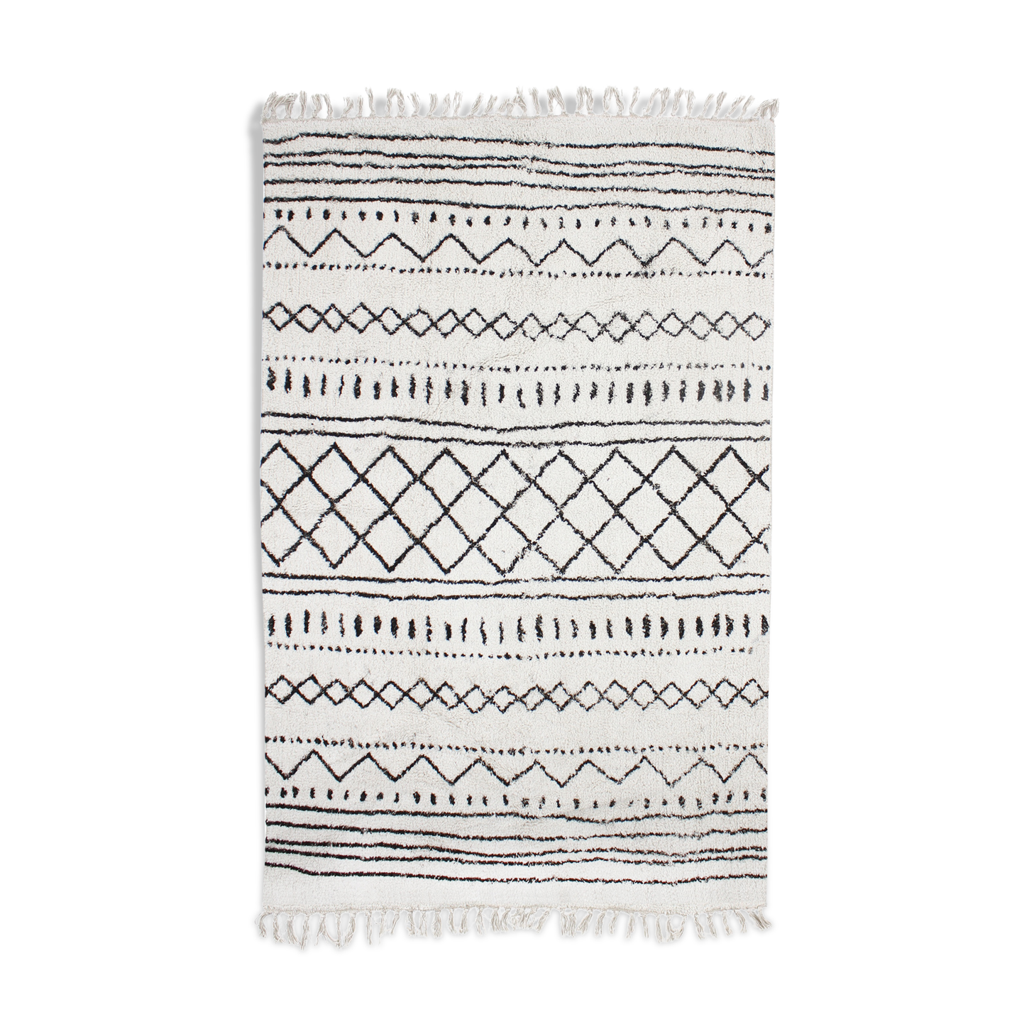 Berber carpet 130 x 190 cm