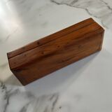Pretty vintage marquetry box