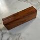 Pretty vintage marquetry box