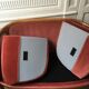 Art deco bench