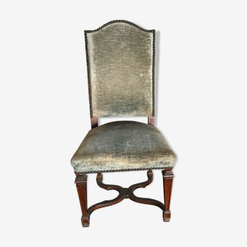 chaise de style Louis XIV