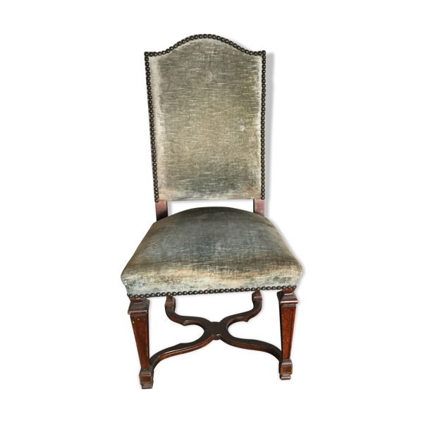 chaise de style Louis XIV