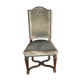 Louis XIV style chair