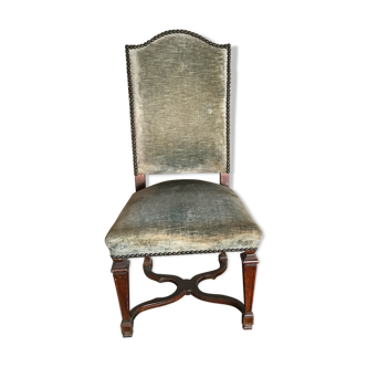 Louis XIV style chair