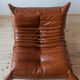 2 seater sofa and armchair Togo  designed by Michel Ducaroy 1973