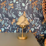 Marbled Clichy table lamp