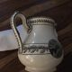Pitcher in sarreguemines "Nemrod" earthenware