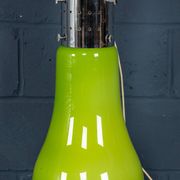 20thc italian "birillo" table / floor lamp by carlo nason for mazzega