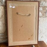 Framed etching by Ossip Zadkine, signed and numbered 188/200