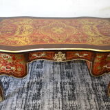 Boulle style desk