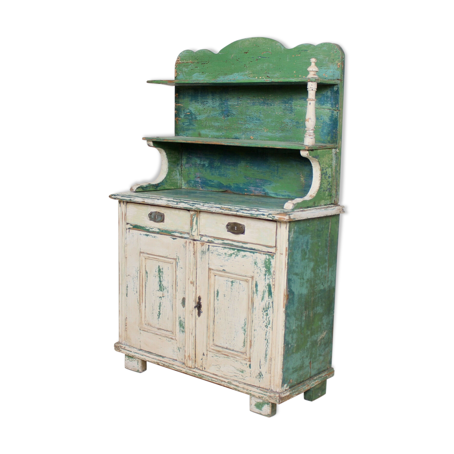 French furniture of the late 19th century