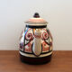 Paul Fouillen Quimper coffee service 40s