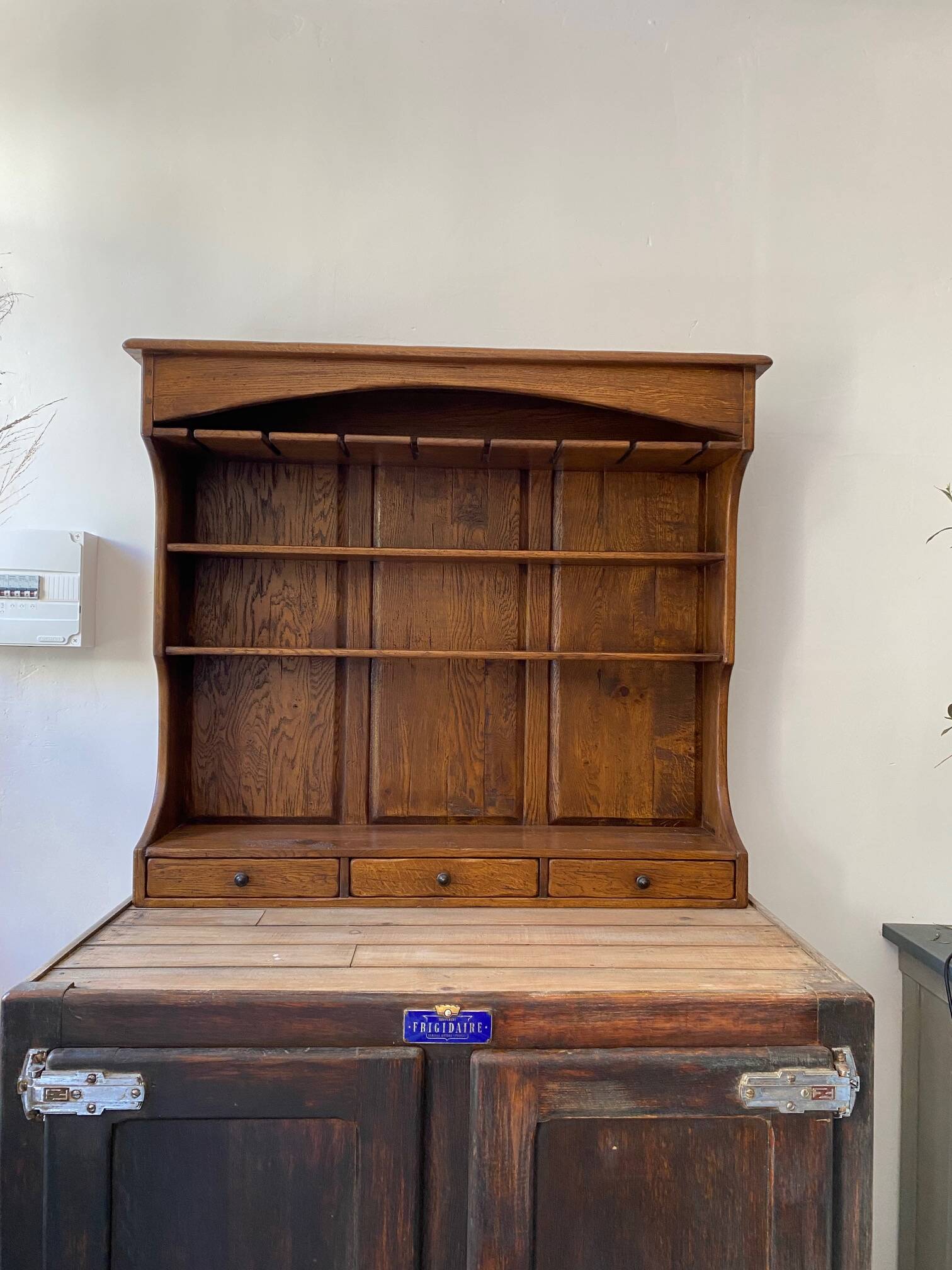 Etagère bistrot