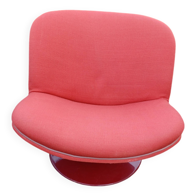 FAUTEUIL 508 GEOFFREY HARCOURT POUR ARTIFORT