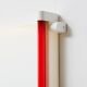 Aldo van den Nieuwelaar rare 'Outline' Light Object for Nila Lights 1983
