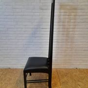 Set of 4 Ingram chairs by Charles Rennie Mackintosh