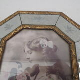 Old photo frame