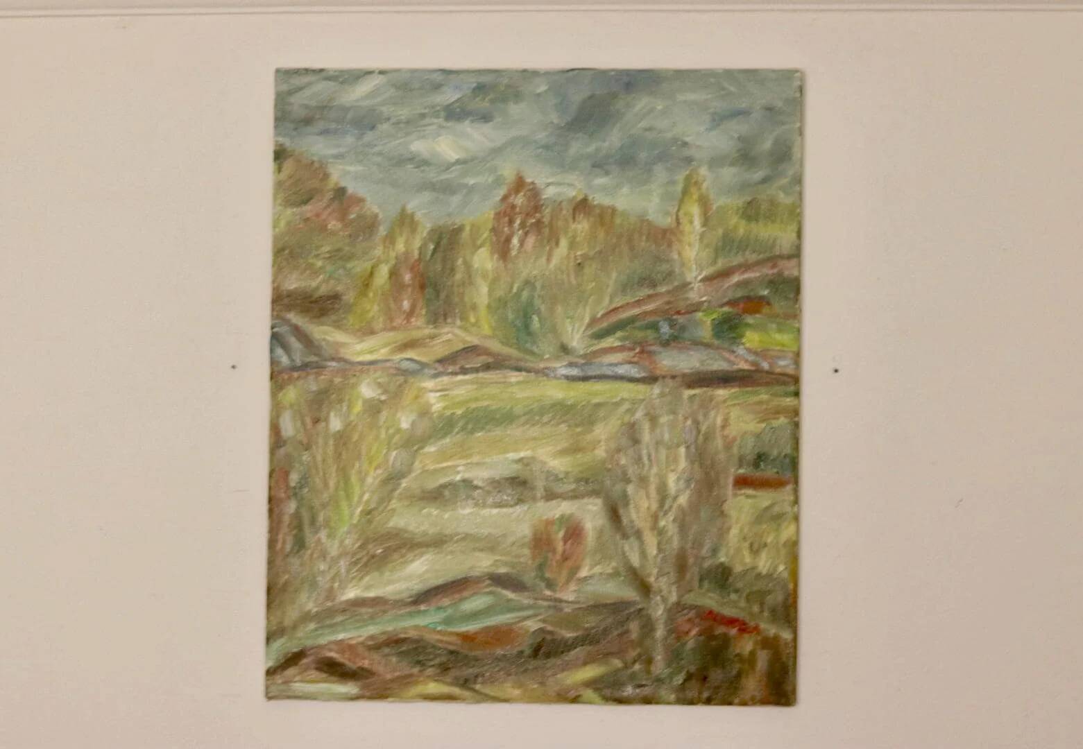 "View" IX by Alvar Andersson