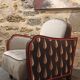 Studio armchair