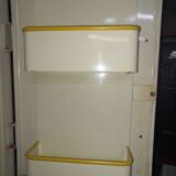 Metal kitchen cabinet