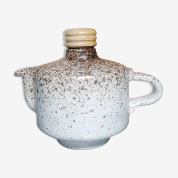 Vase / Teapot in Italian ceramic