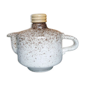 Vase / Teapot in Italian ceramic
