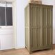 Parisian wardrobe depth 60cm