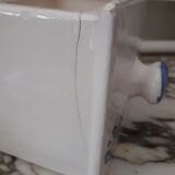 Wall-mounted kitchen shelf