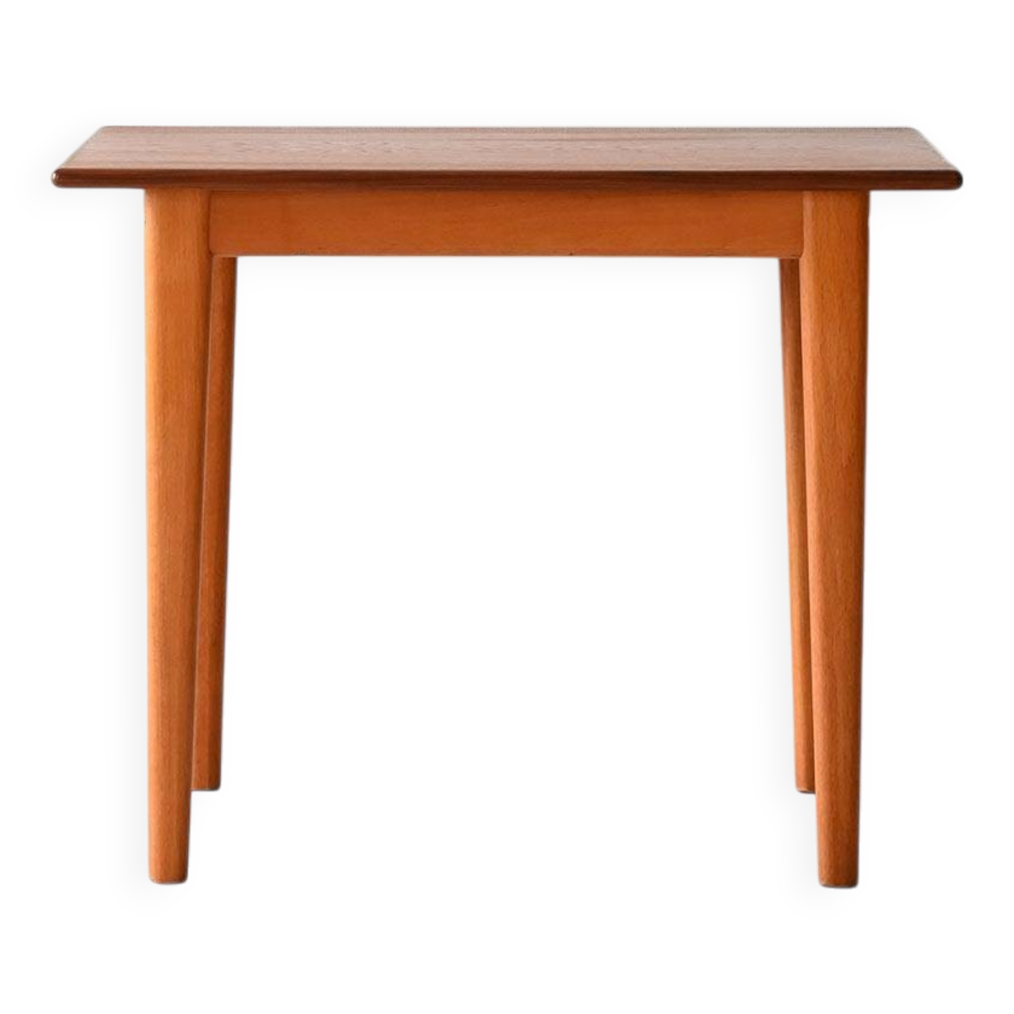Vintage Scandinavian Teak Coffee Table by Vistaholm