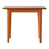 Vintage Scandinavian Teak Coffee Table by Vistaholm